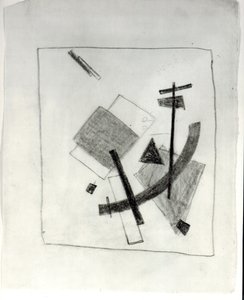 Suprematist Composition